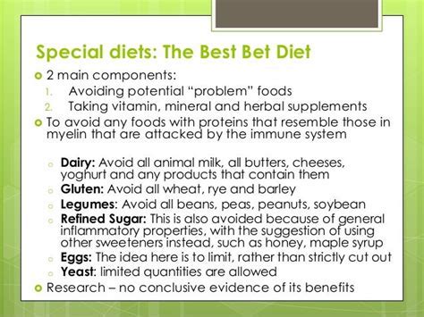 best bet diet supplements.